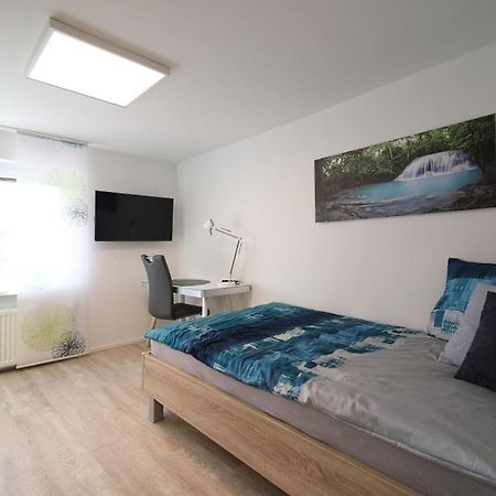 Apartament Haus Bandol Wehr  Zewnętrze zdjęcie