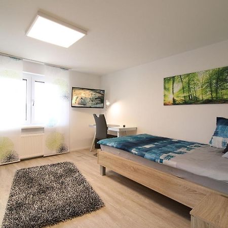 Apartament Haus Bandol Wehr  Zewnętrze zdjęcie