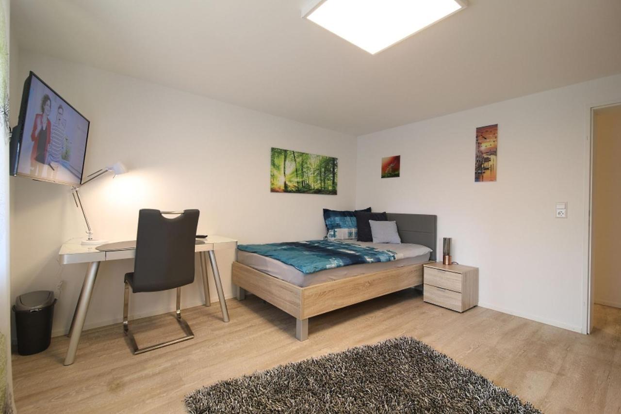 Apartament Haus Bandol Wehr  Zewnętrze zdjęcie