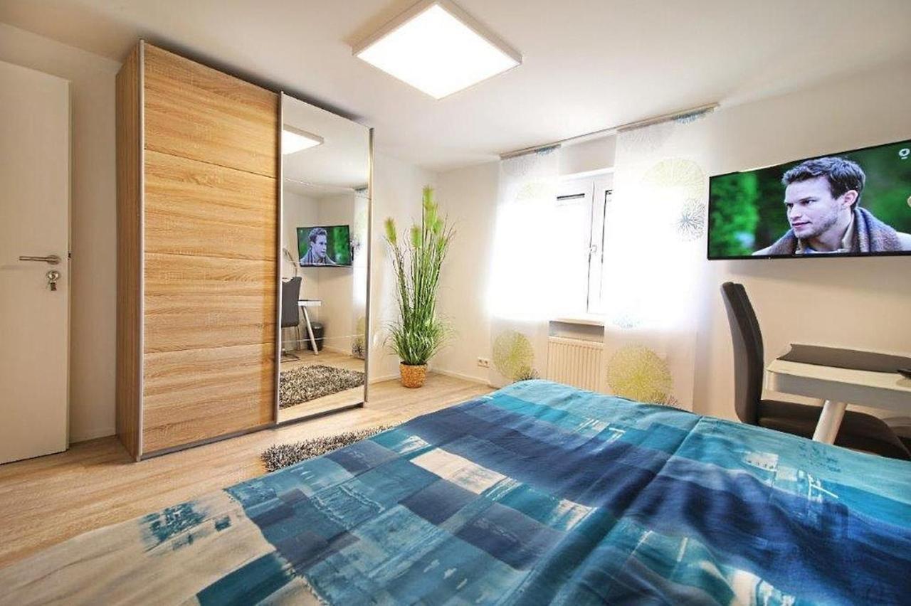Apartament Haus Bandol Wehr  Zewnętrze zdjęcie