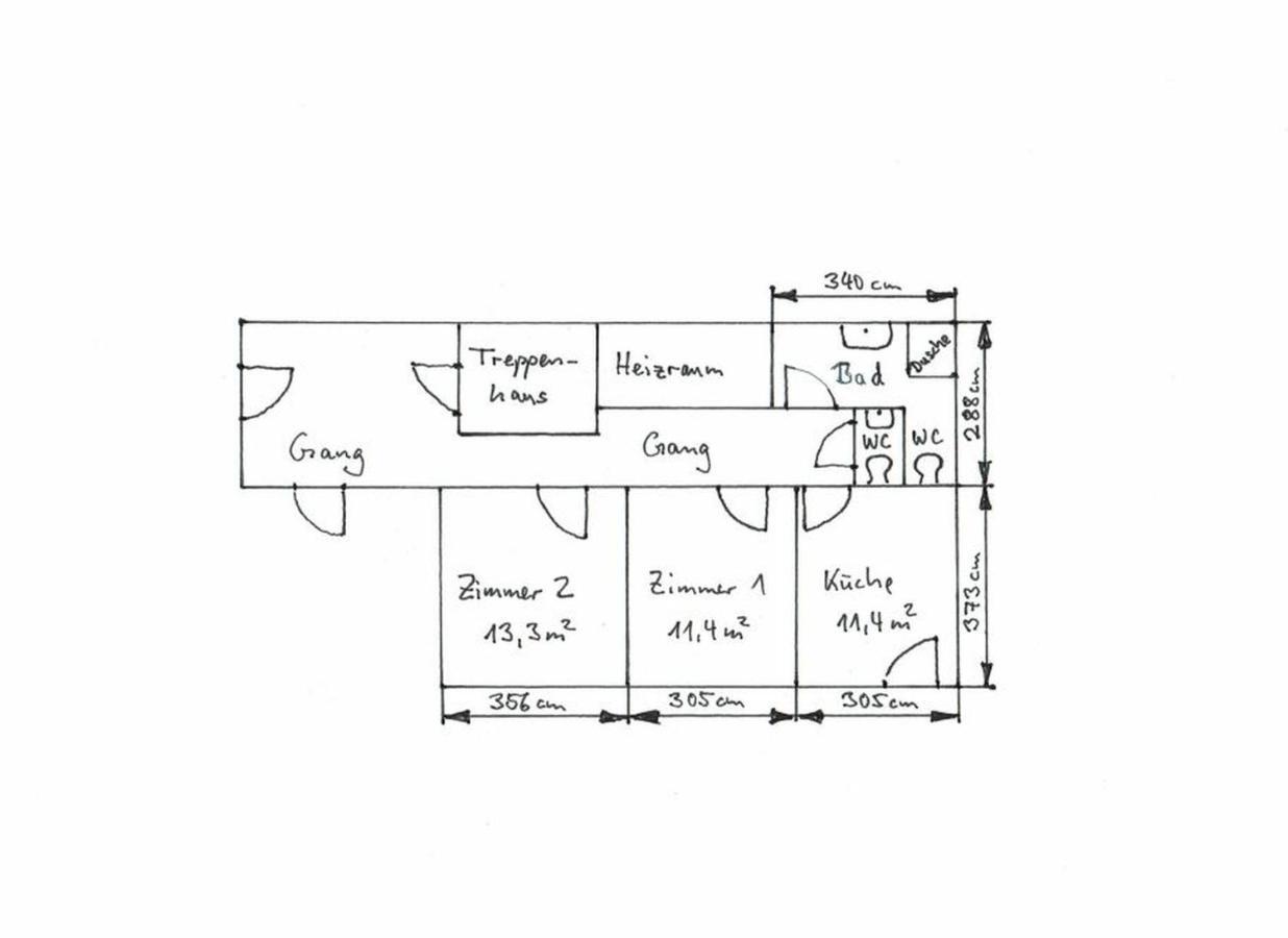 Apartament Haus Bandol Wehr  Zewnętrze zdjęcie