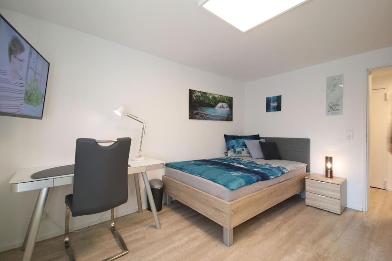 Apartament Haus Bandol Wehr  Zewnętrze zdjęcie
