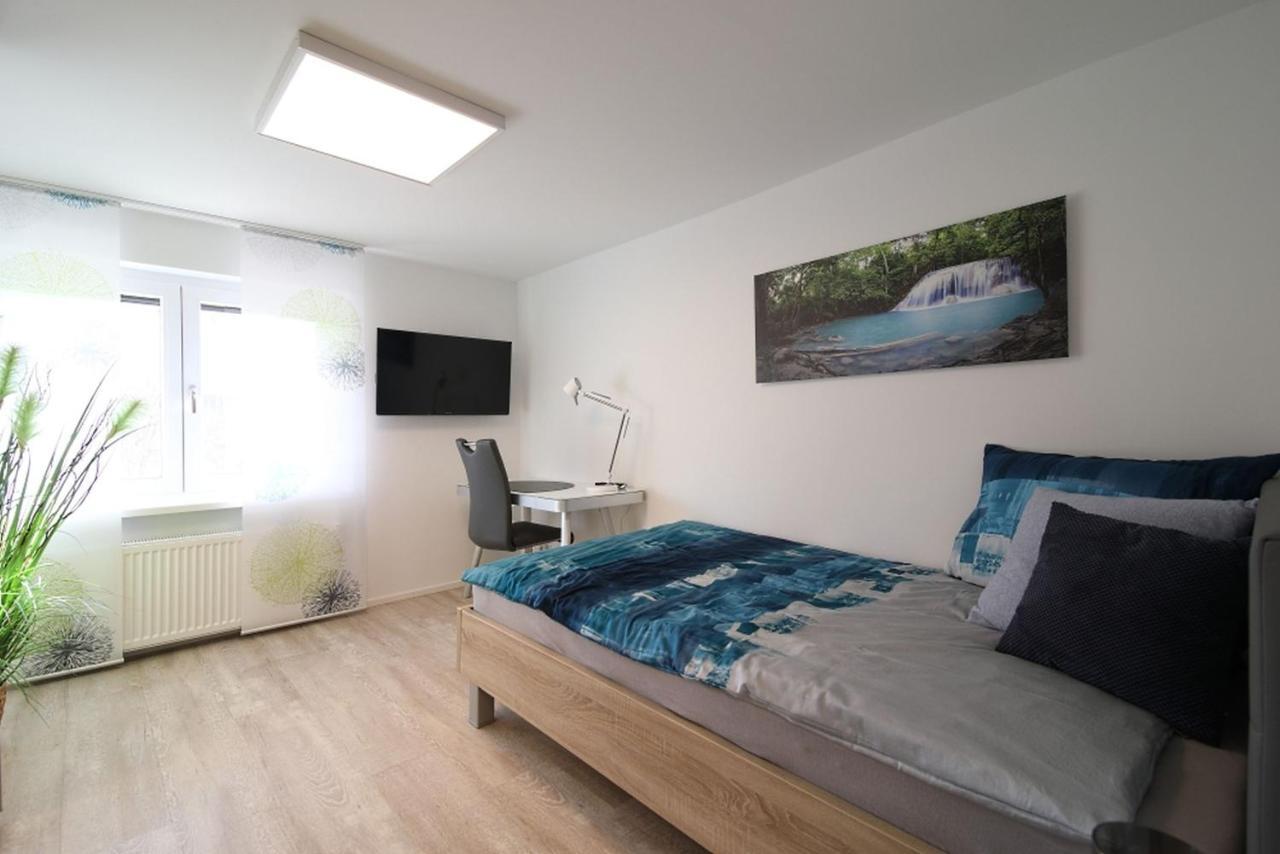Apartament Haus Bandol Wehr  Zewnętrze zdjęcie