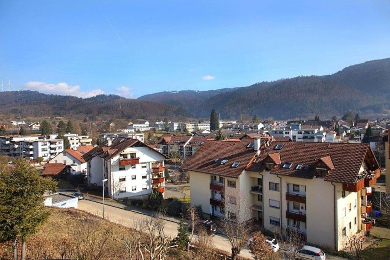 Apartament Haus Bandol Wehr  Zewnętrze zdjęcie
