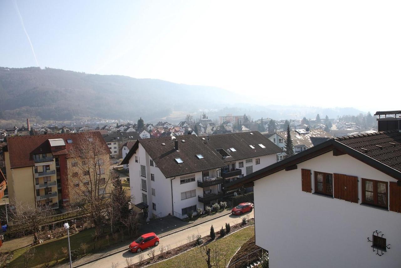 Apartament Haus Bandol Wehr  Zewnętrze zdjęcie