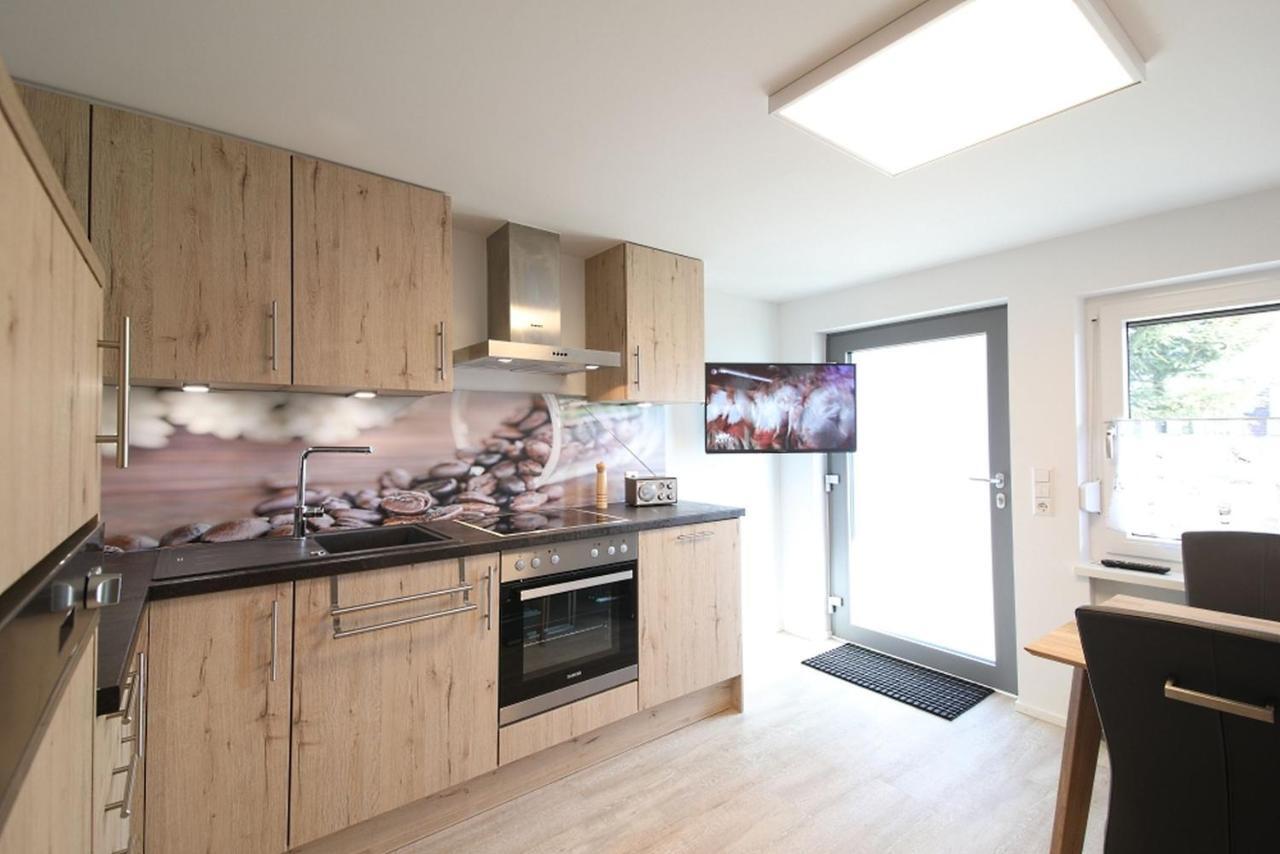 Apartament Haus Bandol Wehr  Zewnętrze zdjęcie