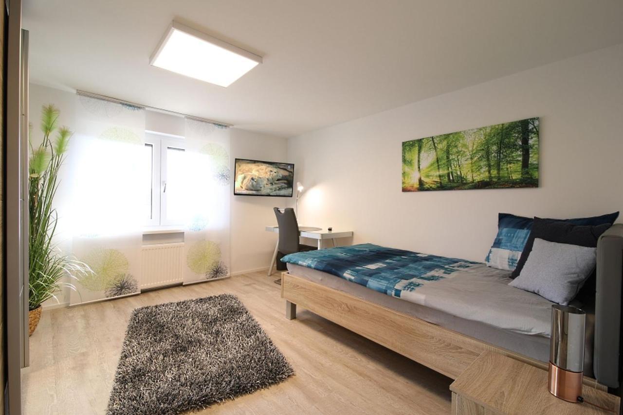 Apartament Haus Bandol Wehr  Zewnętrze zdjęcie