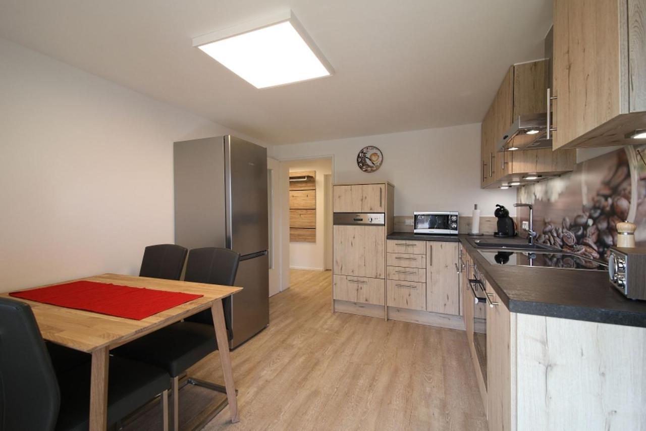 Apartament Haus Bandol Wehr  Zewnętrze zdjęcie
